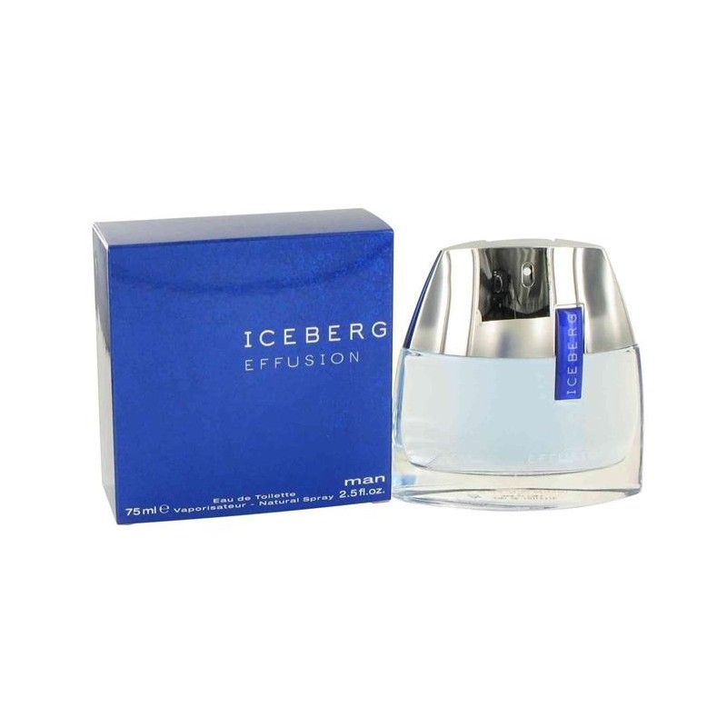 ICEBERG EFFUSION HOMME after shave 75 ml.