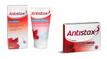 Antistax extra Freshgel 125 ml.