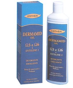 Dermamid Oil - olio da bagno 250 ml.