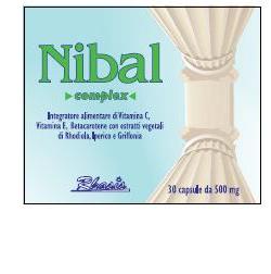 Nibal Complex Integratore 30 Compresse