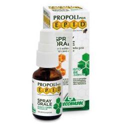 SPECCHIASOL epid spray soluzione orale idroalcolica 15 ml.