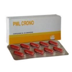 Pml-Crono Integ Alim 20Cpr