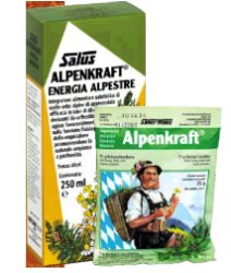 Alpenkraft Ton Erbe Alpine 250