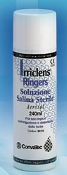 Soluzione salina sterile spray - Irriclens 240 ml.