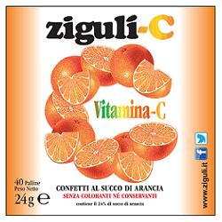Ziguli-C Arancia 40 Pallin