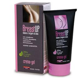 Breast Up Crema Gel 150 Ml