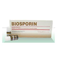 Biosporin Alim 7 Fl 10 Ml