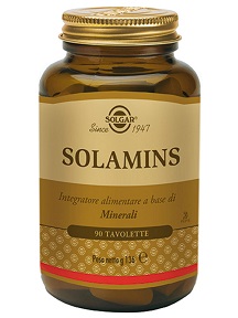SOLGAR Solamins 90 tavolette