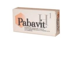 Pabavit H1 integratore alimentare 30 compresse