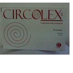 Circolex 100 15Cps 350Mg