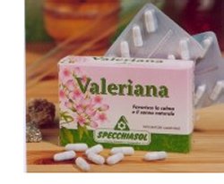 SPECCHIASOL Valeriana 30 capsule