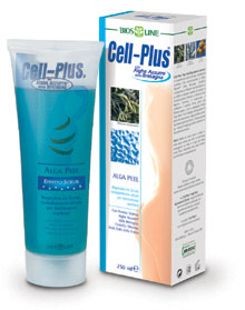 Cell-Plus alga peel - trattamento esfoliante e levigante 250 Ml