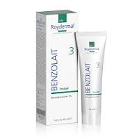benzolait 3 emulgel per pelli a tendenza acneica 40 ml.