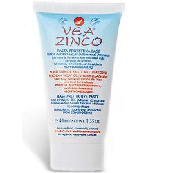 VEA ZINCO pasta protettiva base idratante, emolliente, antiossidante 40 ml.