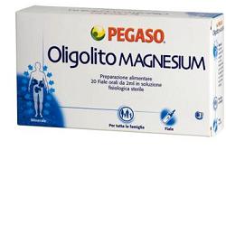 Oligolito Magnesium 20Fle Pegaso