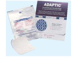 Adaptic Medicazione  Sterile 7,6X20,3Cm 10 Pezzi
