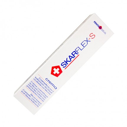 skarflex-S crema con silicone per il trattamento dei tessuti cicatriziali 30 ml.
