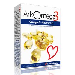 arkomega 3 integratore alimentare a base di omega3 45 capsule