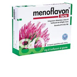 Integratore alimentare - Menoflavon Forte 30 capsule