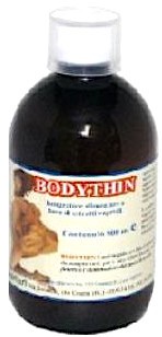 bodythin liquido integratore alimentare drenante 500 ml.