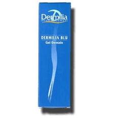 Dermilia-Blu Gel Dentale 50 Ml
