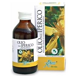 ABOCA olio di iperico cosmetico biologico 100 ml.