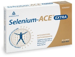 Integratore Alimentare Selenium Ace Extra 60 Confetti
