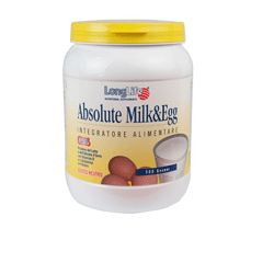 Longlife Absolute Milk Egg 400
