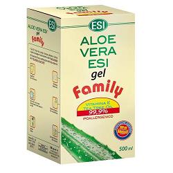 Aloe Vera Gel Family 500Ml Esi