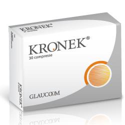 Integratore alimentare - Kronek 30 compresse