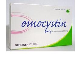 BIOGROUP omocystin integratore microcircolo 30 capsule 850 mg.