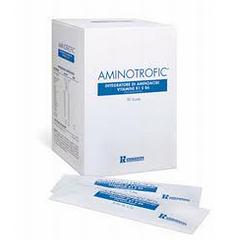 aminotrofic integratore alimentare 30 buste da 5,5 grammi