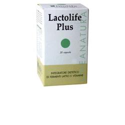 Lactolife-Plus Integ 30Cps