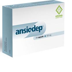 Ansiodep 30 Cps 325 Mg