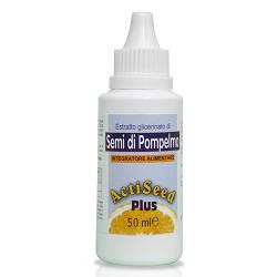 Actiseed Plus estratto glicerinato di semi di pompelmo 50 ml.