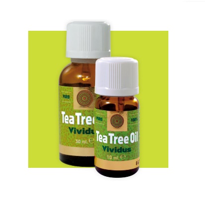 Integratore alimentare - Tea tree oil vividus 10 ml.