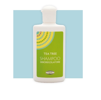 Tea Tree Shampoo Sebor 200 Ml