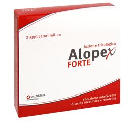 Alopex Lozione Forte Tricologica 40 Ml