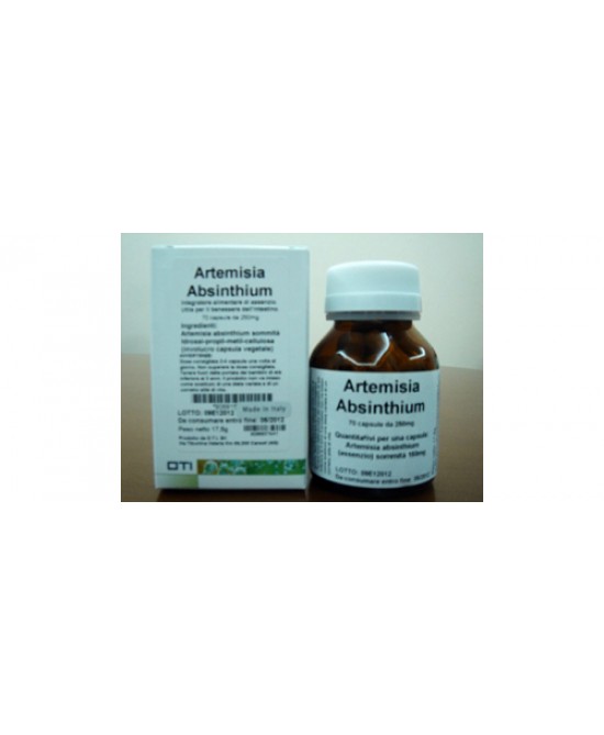 artemisia 70 capsule da 250 mg