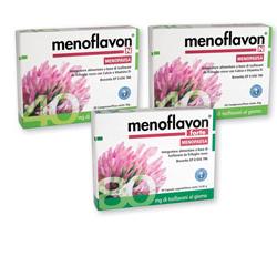 Integratore alimentare menoflavon N 30 capsule