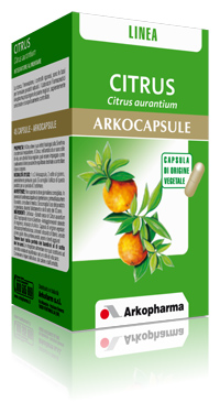ARKOPHARMA citrus 45 capsule