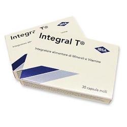integral-T integratore alimentare 30 compresse