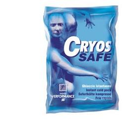 Cryos Safe Ghiaccio Istantaneo 18X15