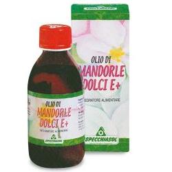 SPECCHIASOL olio di mandorle dolci 170 ml.