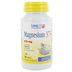 LONG LIFE Magnesium 375 mg. 100 tavolette