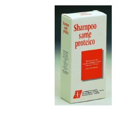 Same-Shampo Proteico e rinforzante 125 Ml