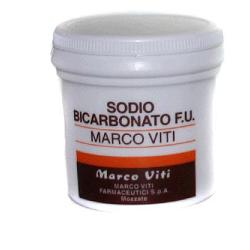 Bicarbonato Di Sodio F.U. In Barattolo 500  Grammi