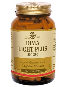 SOLGAR Dima Light plus 50 capsule vegetali
