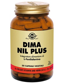 SOLGAR Dima Nil plus 50 capsule vegetali