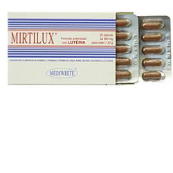 Mirtilux integratore alimentare 20 capsule